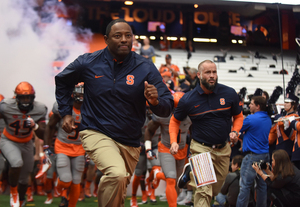 Dino Babers has added three recruits in the last five days.