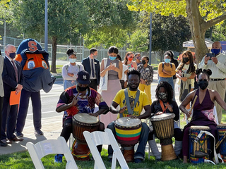 On Sept. 7, 119 Euclid Ave., a building dedicated to celebrating the Black student experience, opened on campus. The idea for the space grew from one of #NotAgainSU’s demands, which was that the university create safe spaces for multicultural students. 