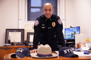Bobby Maldonado, the chief of the Department of Public Safety, will officially leave his position on Dec. 31. Last January, Maldonado announced his retirement after a law enforcement career that has spanned 40 years — six of which he spent as the university’s DPS chief. Maldonado planned to retire on Aug. 1, but SU officials asked him to stay longer because they had not yet hired a replacement.